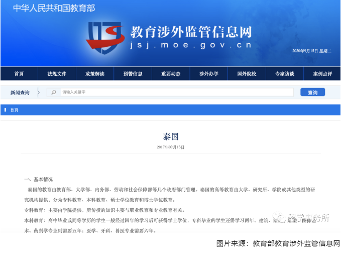 泰國留學(xué)怎么樣？泰國入境新政及高等教育情況詳解
