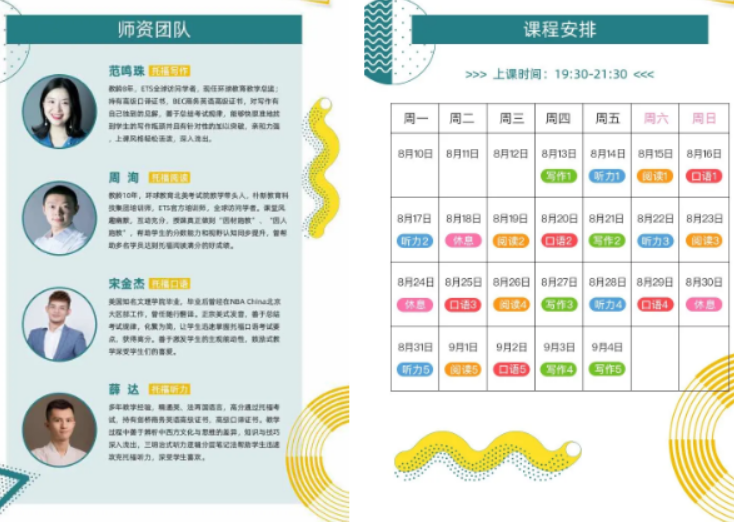 零基礎(chǔ)托福網(wǎng)課來啦！五湖在線課堂帶你零基礎(chǔ)沖刺托福高分！